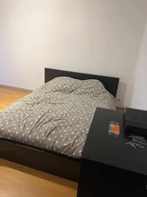 Studio A 2 Minutes De La Gare Apartment Mulhouse Bagian luar foto