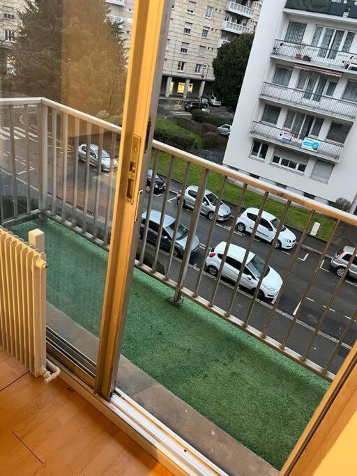 Studio A 2 Minutes De La Gare Apartment Mulhouse Bagian luar foto